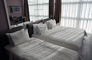 Atakum Palas Hotel  Üç Kişilik Oda 5